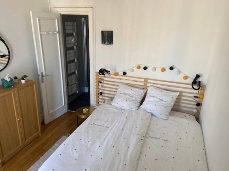 Appartement Perret Vue Sur Mer Хавър Екстериор снимка